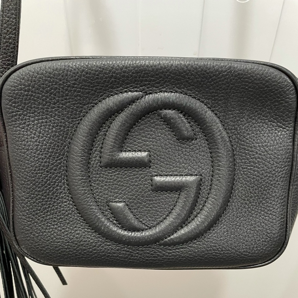 Gucci soho bag